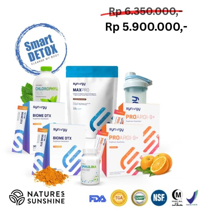 BioProargi Full Pack