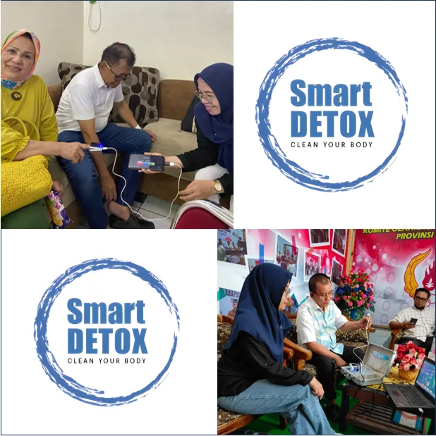 Pelanggan Smart Detox