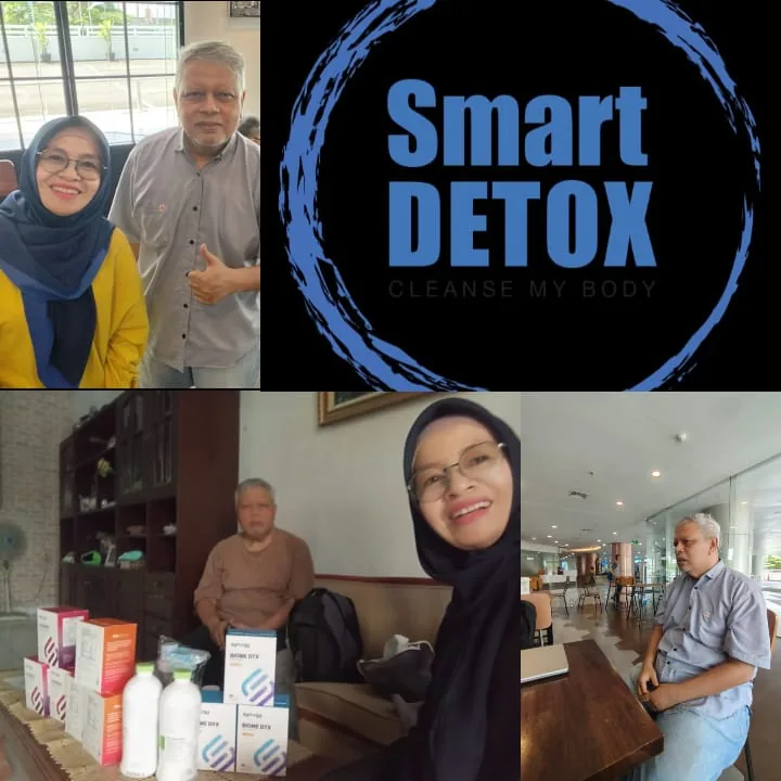 Pelanggan Smart Detox