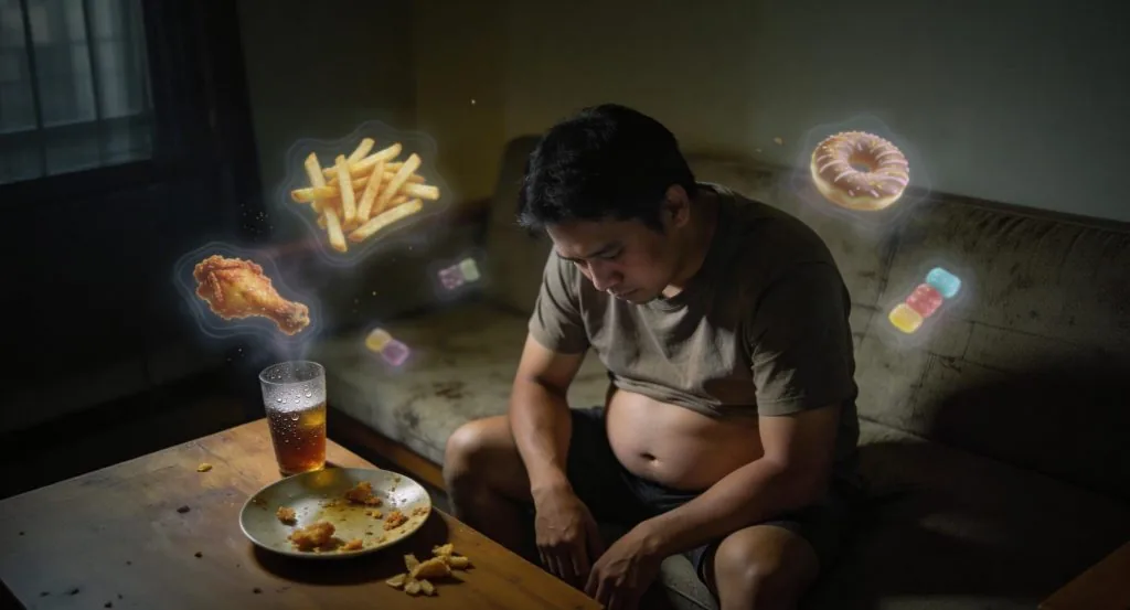 Trigliserida Naik saat Puasa